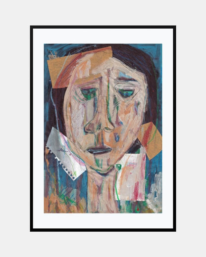Accident (Original Painting)