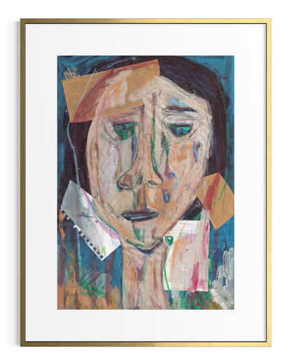 Accident (Original Painting)