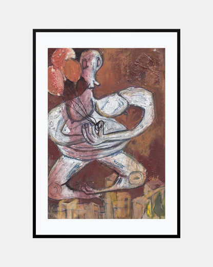 Air Salesman (Original Painting)