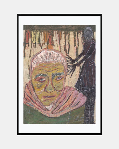 Alzheimer (Original Painting)