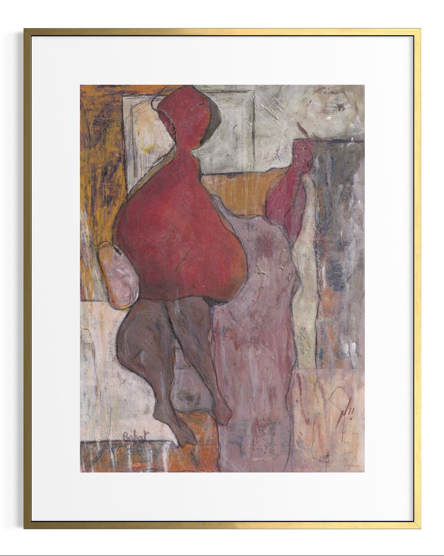 Angel (Original Painting)