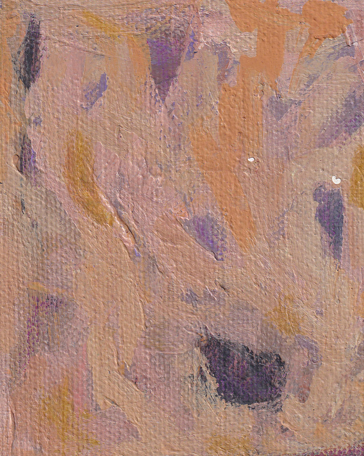 Abstract art with soft pastel colors on a textured surface