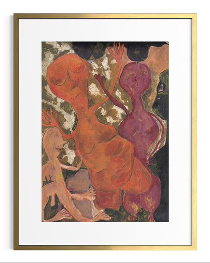 Bodies (Original Painting)