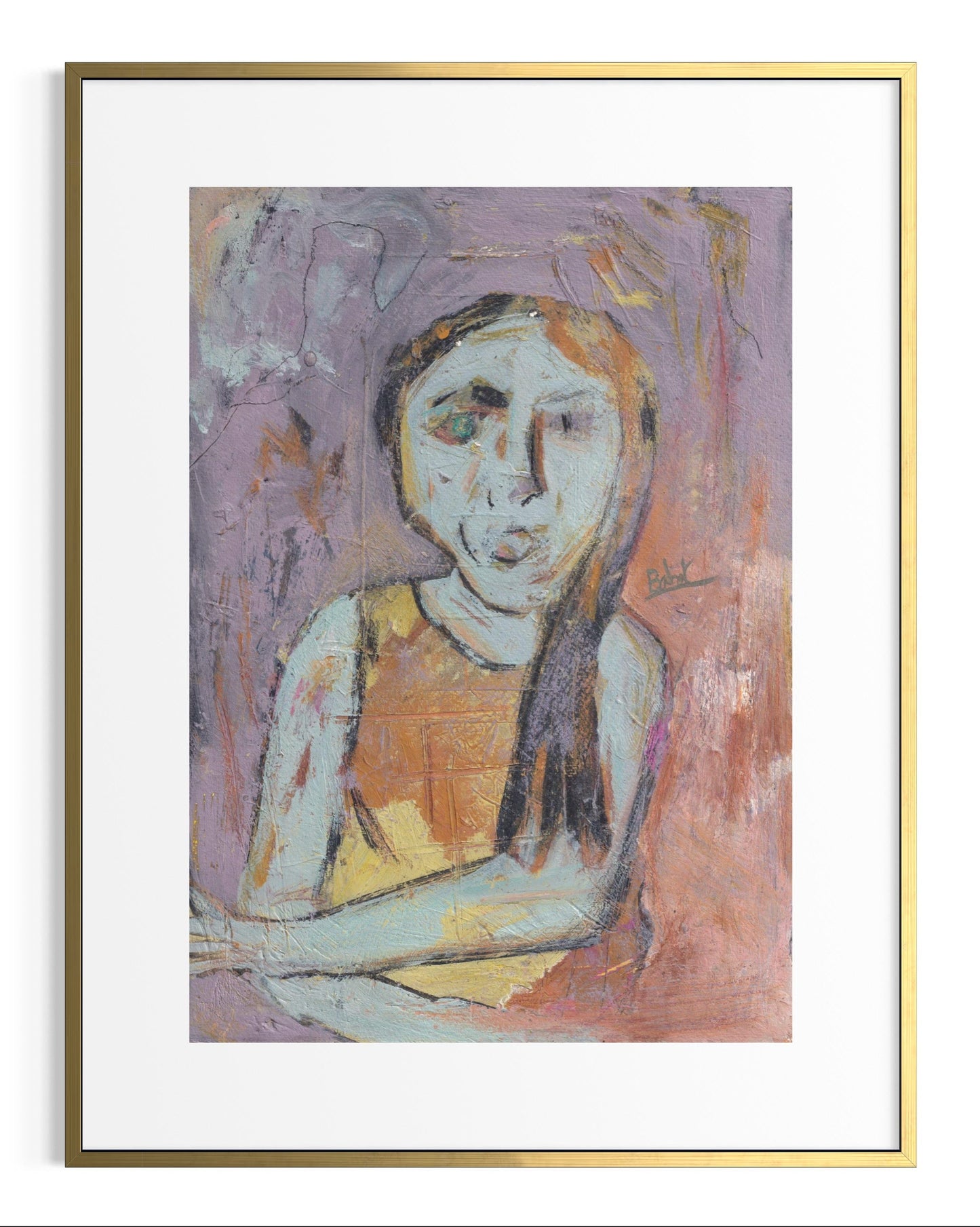 Botox (Original Painting)