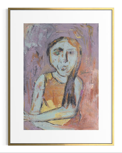 Botox (Original Painting)