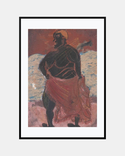 Bullfighter (Original Painting)