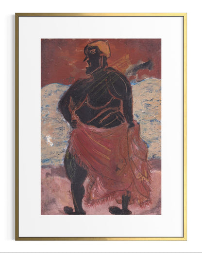 Bullfighter (Original Painting)