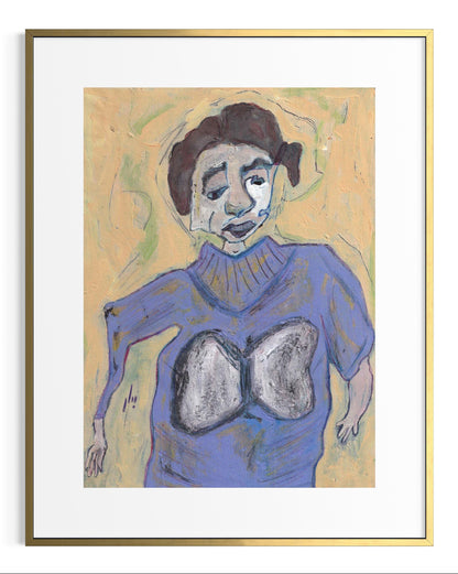 Butterfly (Original Painting)