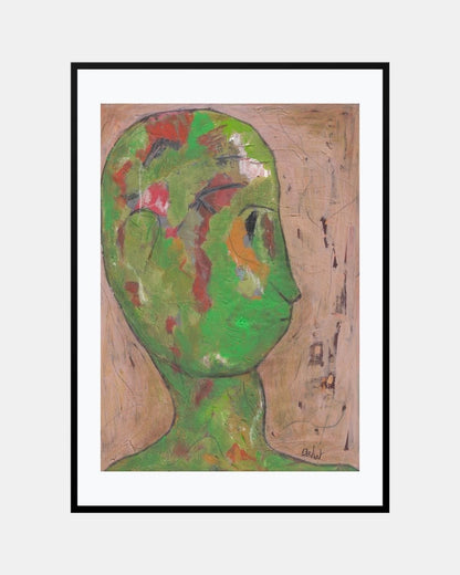 Color-blind (Original Painting)