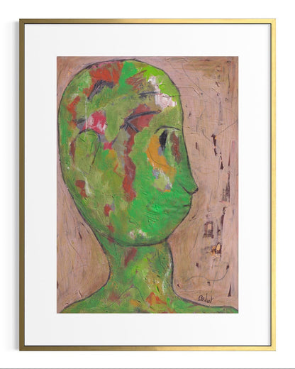 Color-blind (Original Painting)