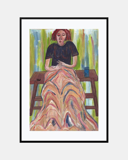 Depression (Original Painting)