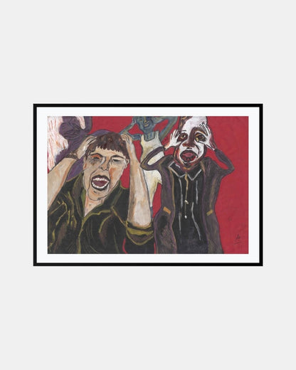 Detox (Original Painting)