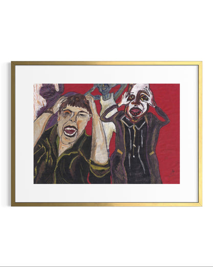 Detox (Original Painting)