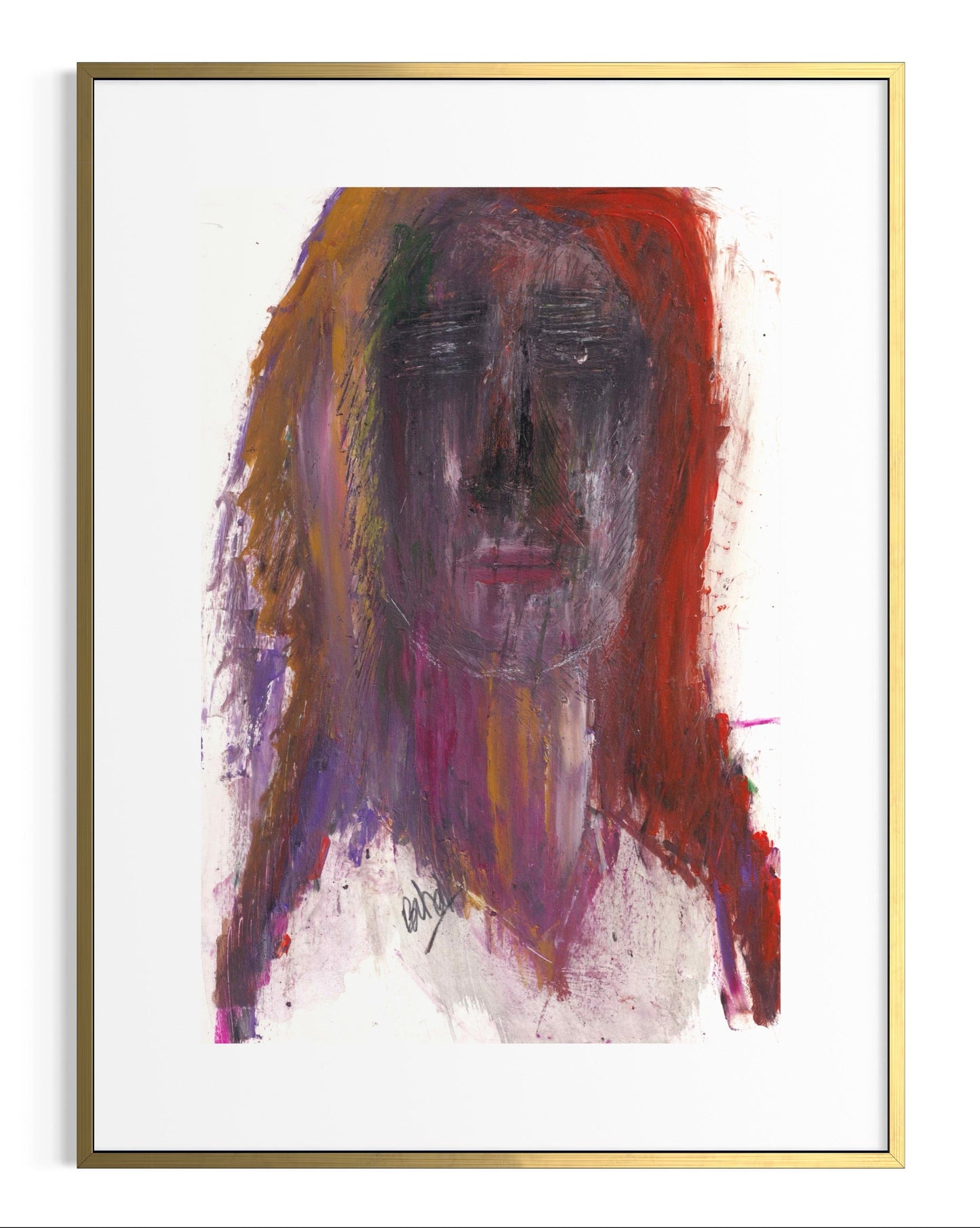 Dictator (Original Painting)