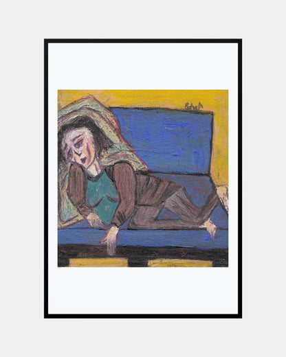 Dog Day Afternoon (Original Painting)