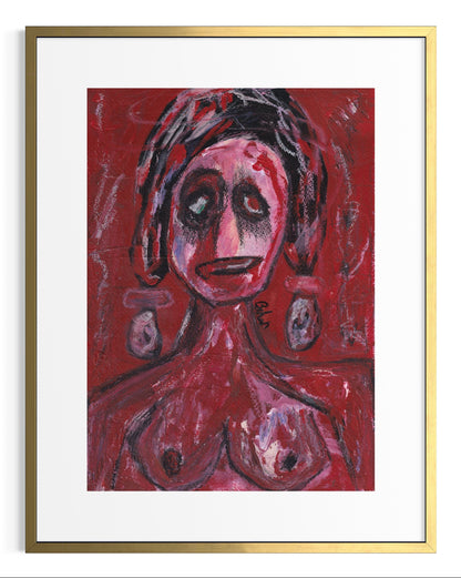 Escape (Original Painting)