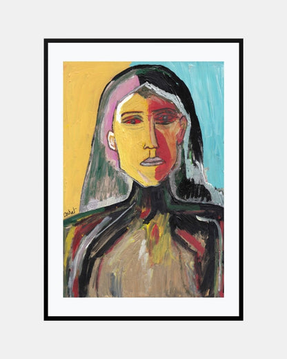 Eternal Silence (Original Painting)
