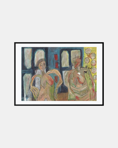 Feminist (Original Painting)