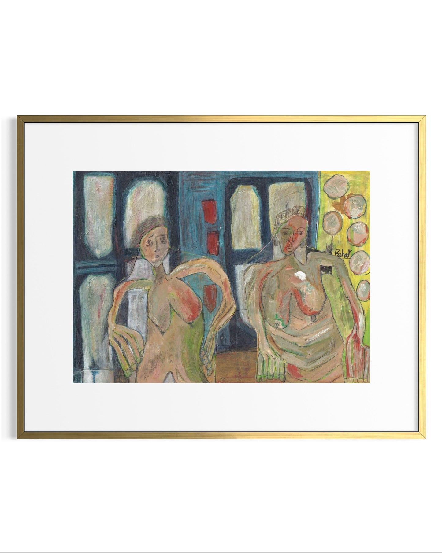 Feminist (Original Painting)