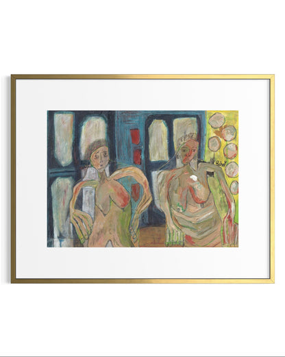 Feminist (Original Painting)