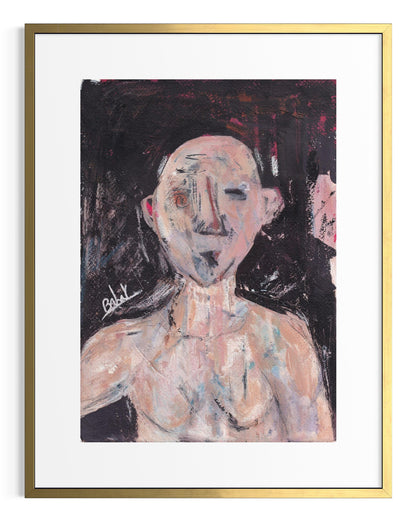 Forties (Original Painting)