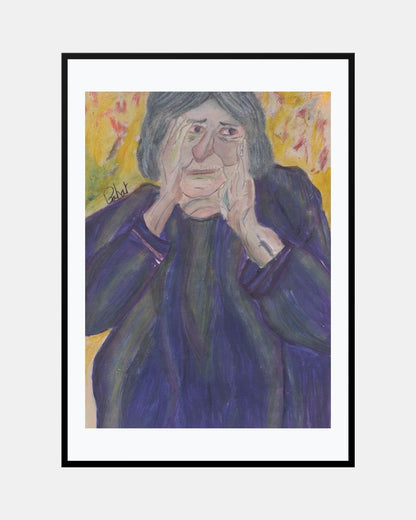 Grandma (Original Painting)