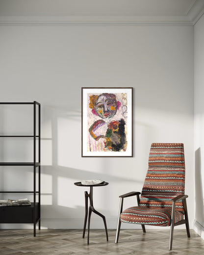 Lucky Day (Original Painting)