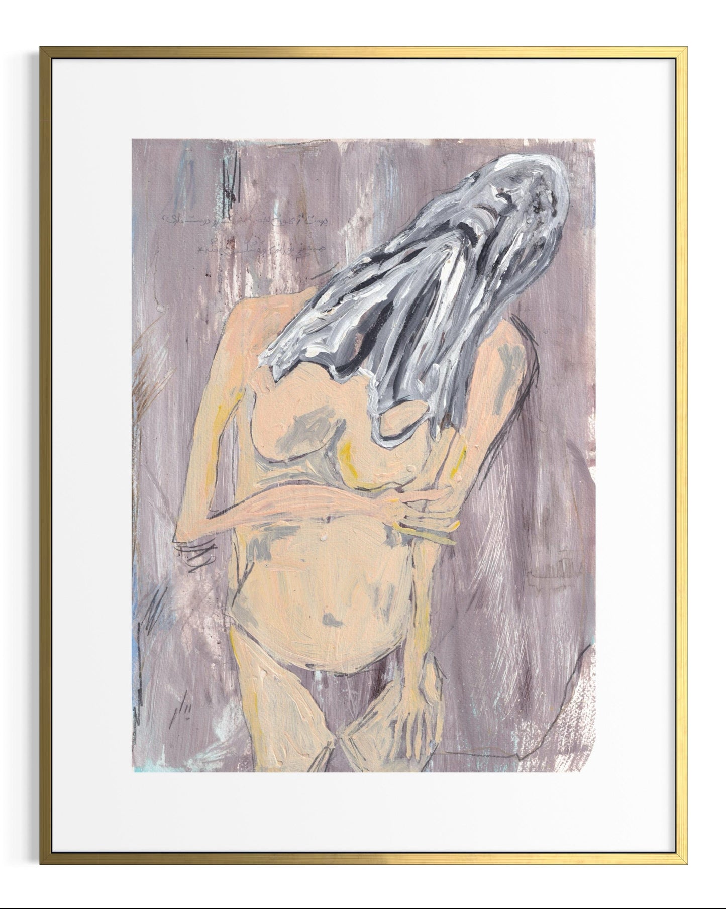 Immortality (Original Painting)