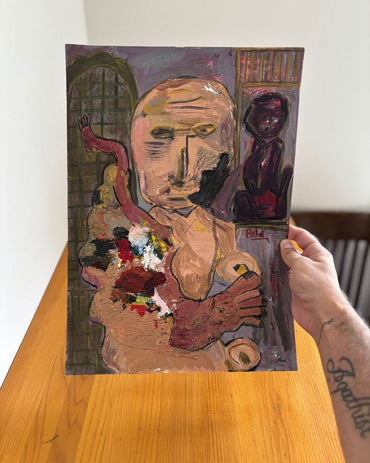Inner World (Original Painting)