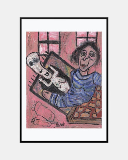 Invisible (Original Painting)