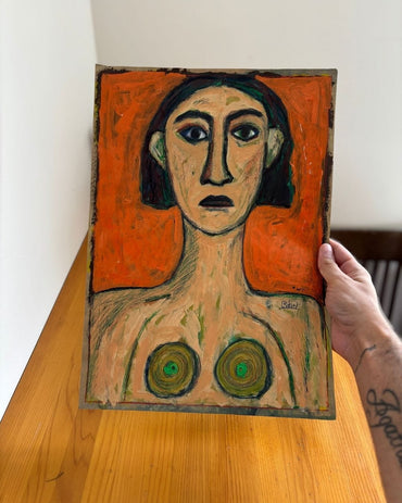 Lemon (Original Painting)