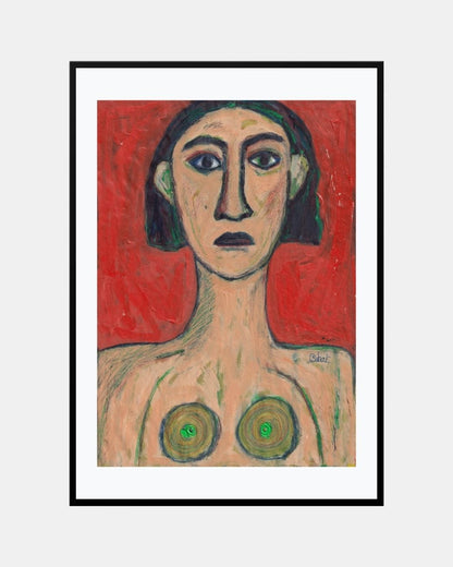 Lemon (Original Painting)