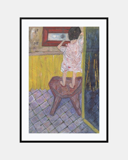 Little Boy’s Wish (Original Painting)