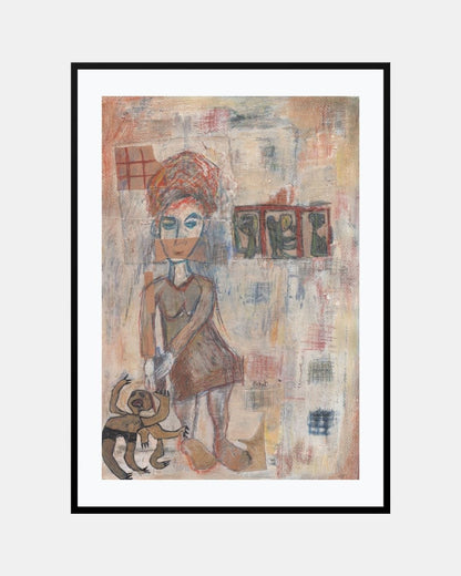 Lost Child (Original Painting)