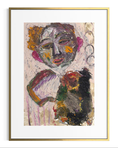 Lucky Day (Original Painting)