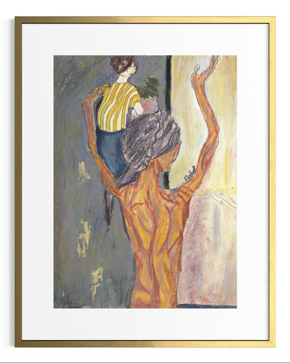 Miracle of Dance (Original Painting)