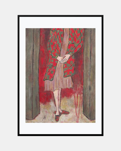 Miss Marple (Original Painting)