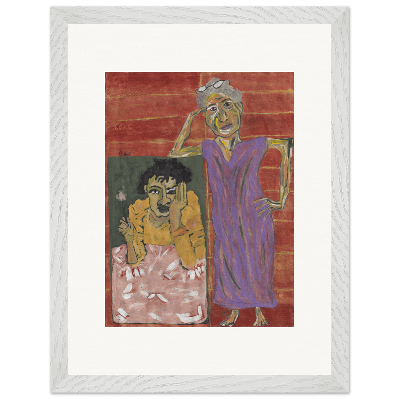 Mother and Son
