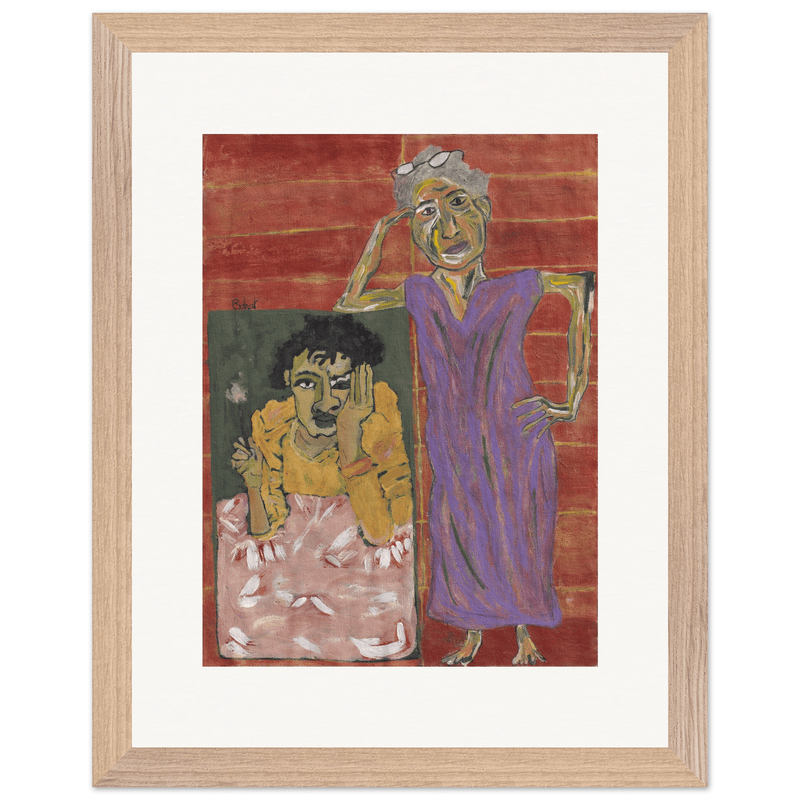 Mother and Son