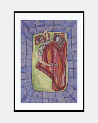 Mr. Nobody (Original Painting)