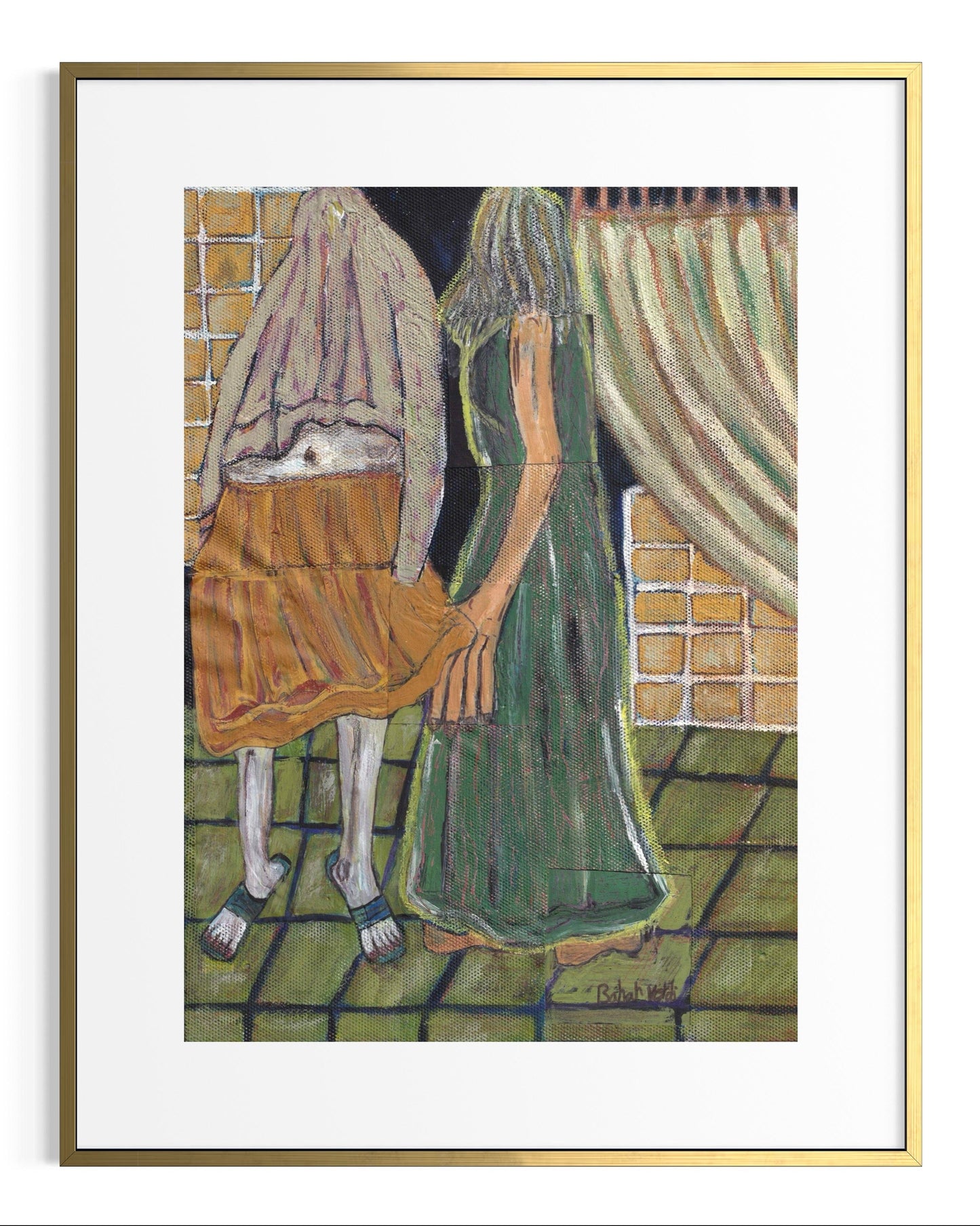 Musical Theatre (Original Painting)