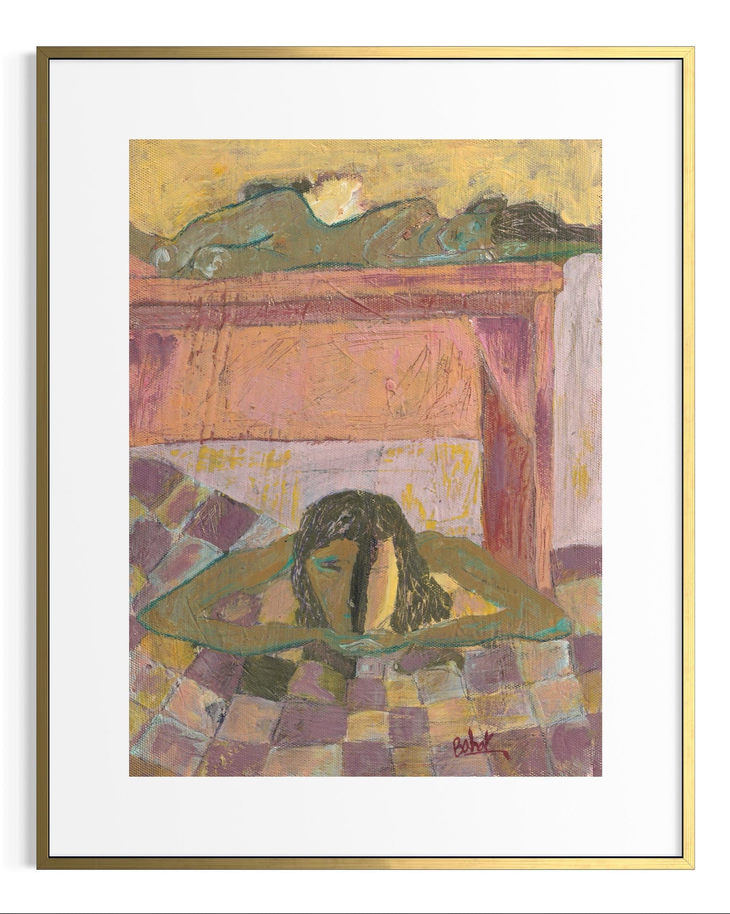 My Soul (Original Painting)