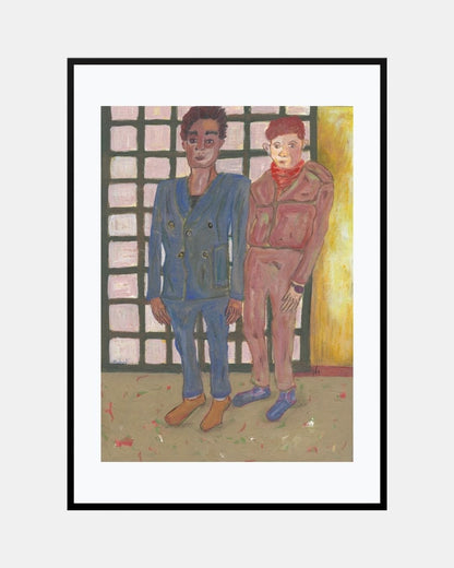 My Valentine (Original Painting)