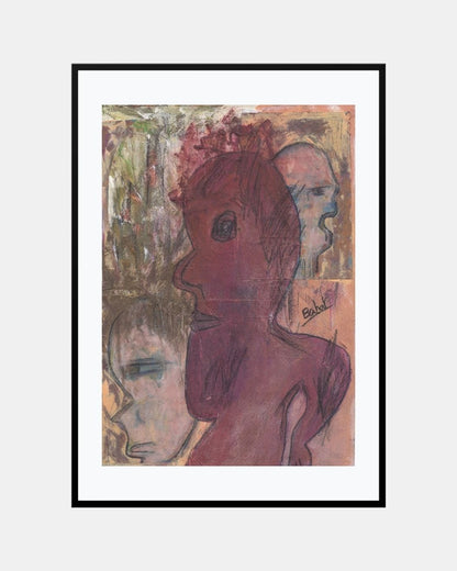 Narcissist (Original Painting)