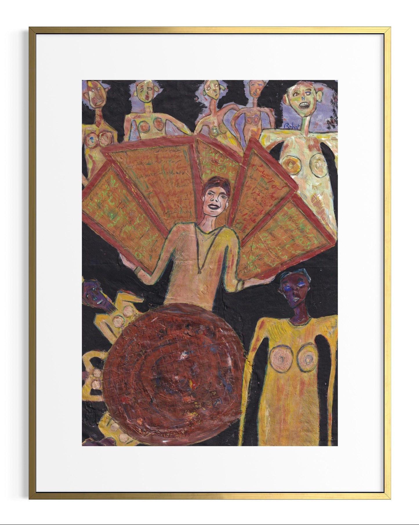 Natasha (Original Painting)