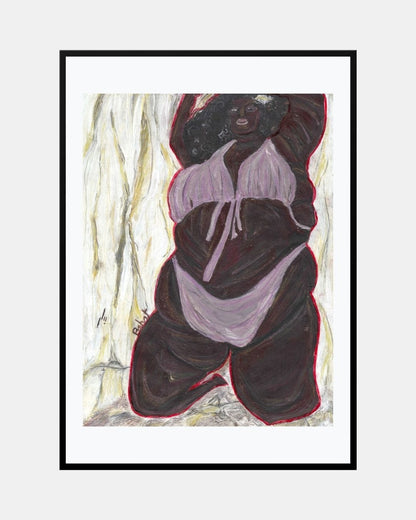 Natural Beauty (Original Painting)
