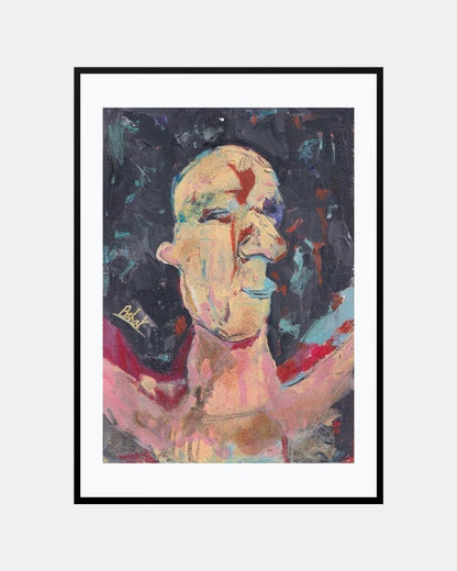 The Painter (Original Painting)