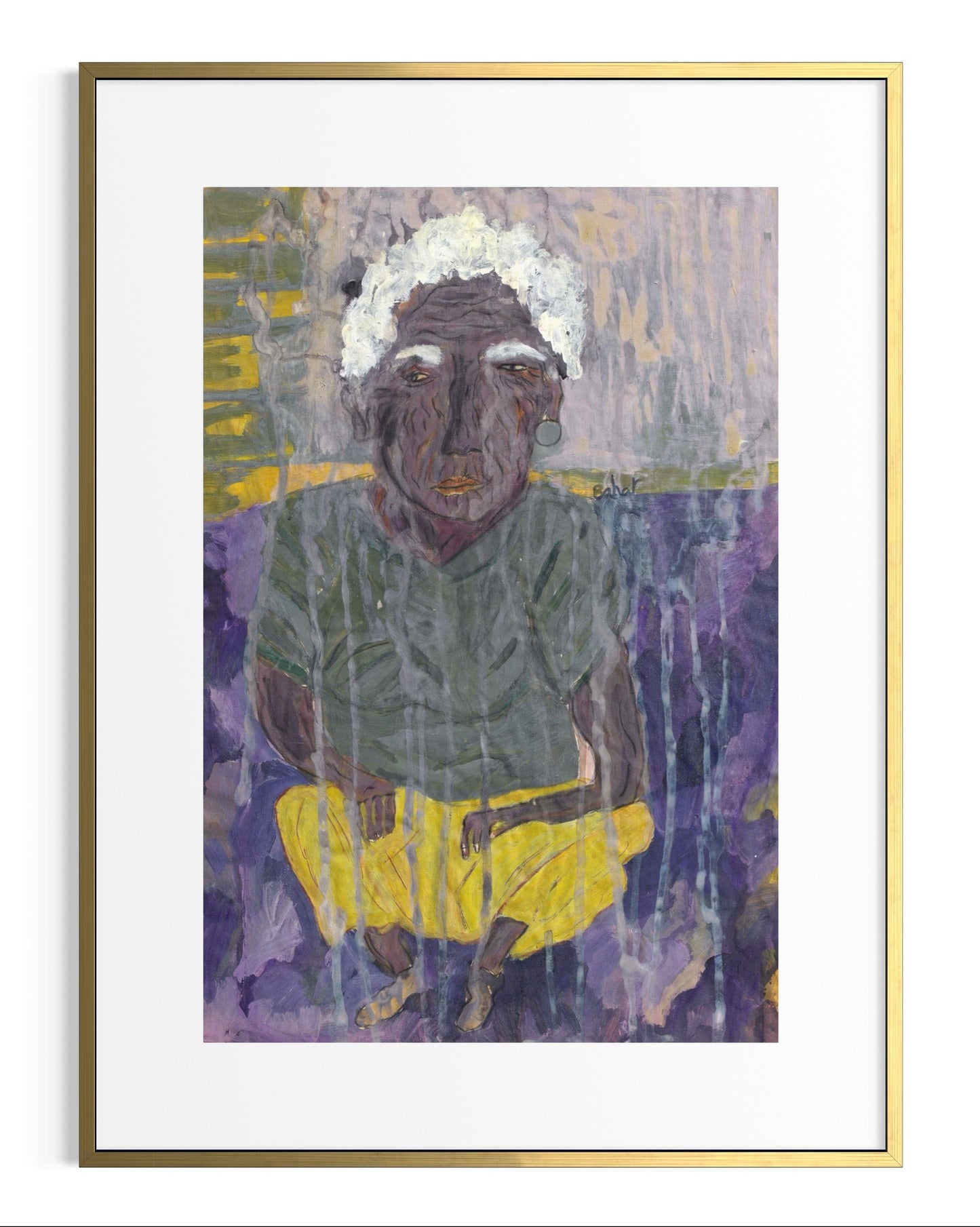 Rainmaker (Original Painting)