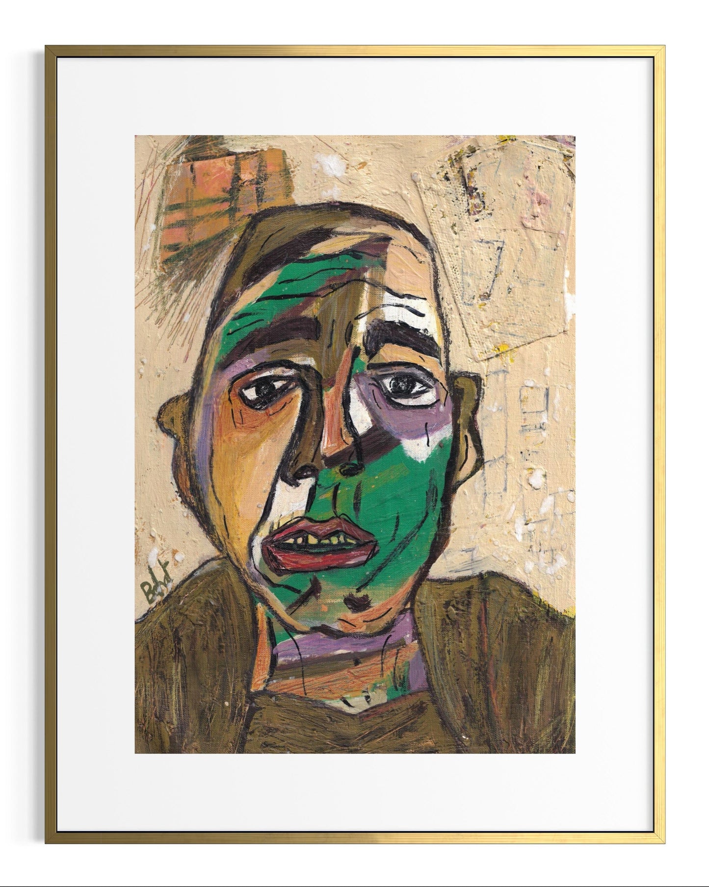 Robin Hood (Original Painting)