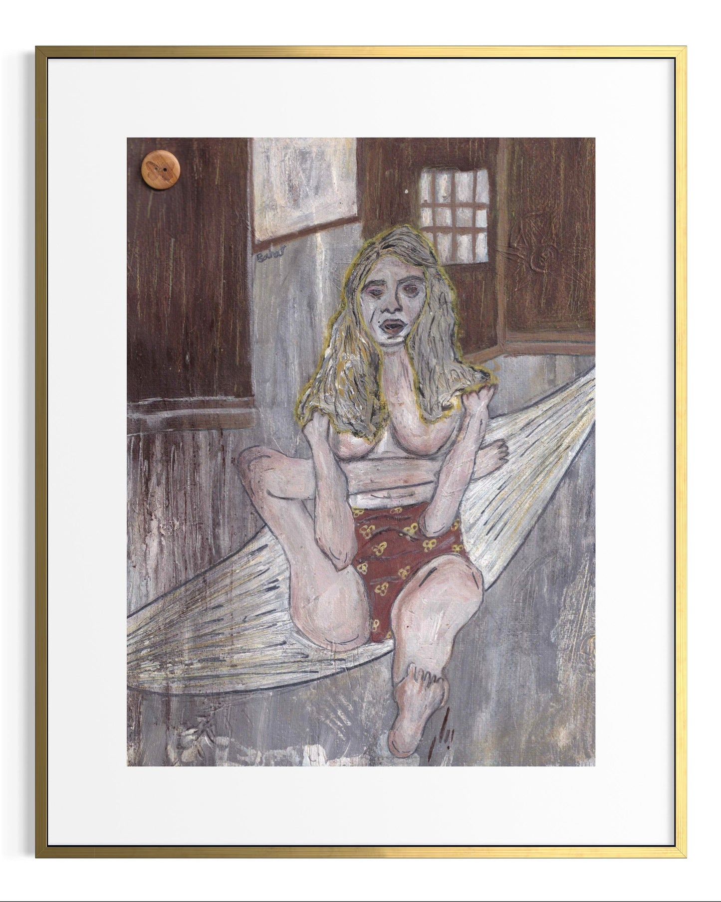 Sarah (Original Painting)